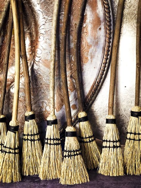 The Witches Broom: Confronting Stereotypes and Embracing Symbolic Significance